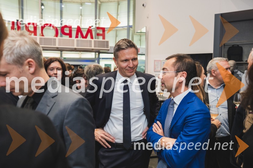 Jesenska VIP modna revija v Emporiumu