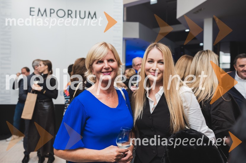 Jesenska VIP modna revija v Emporiumu