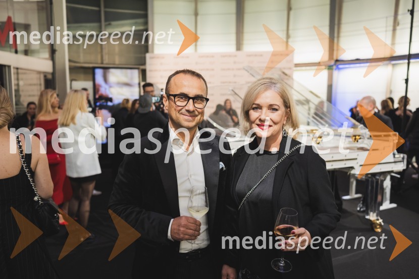 Jesenska VIP modna revija v Emporiumu