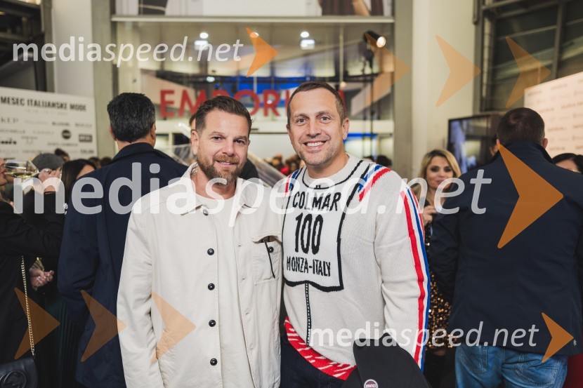 Jesenska VIP modna revija v Emporiumu