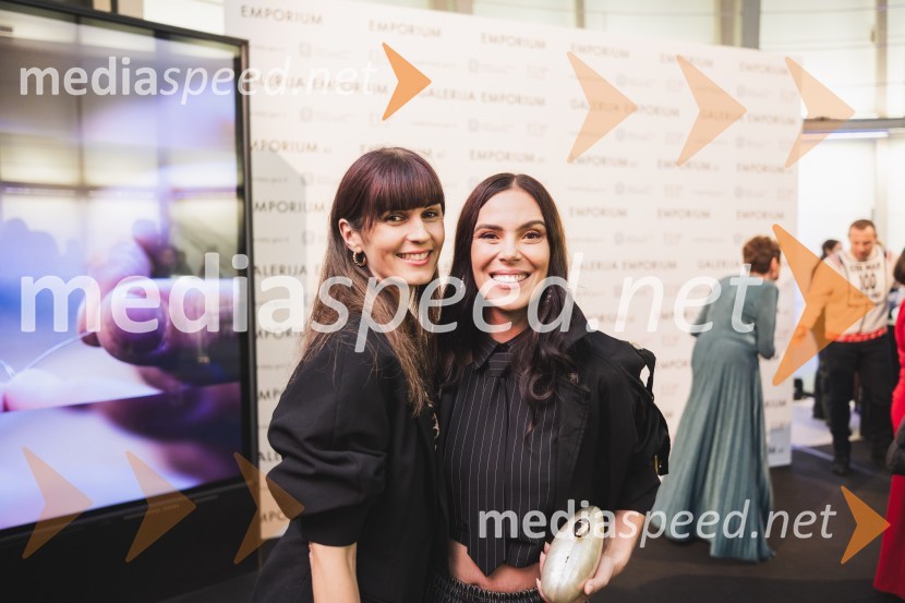 Jesenska VIP modna revija v Emporiumu