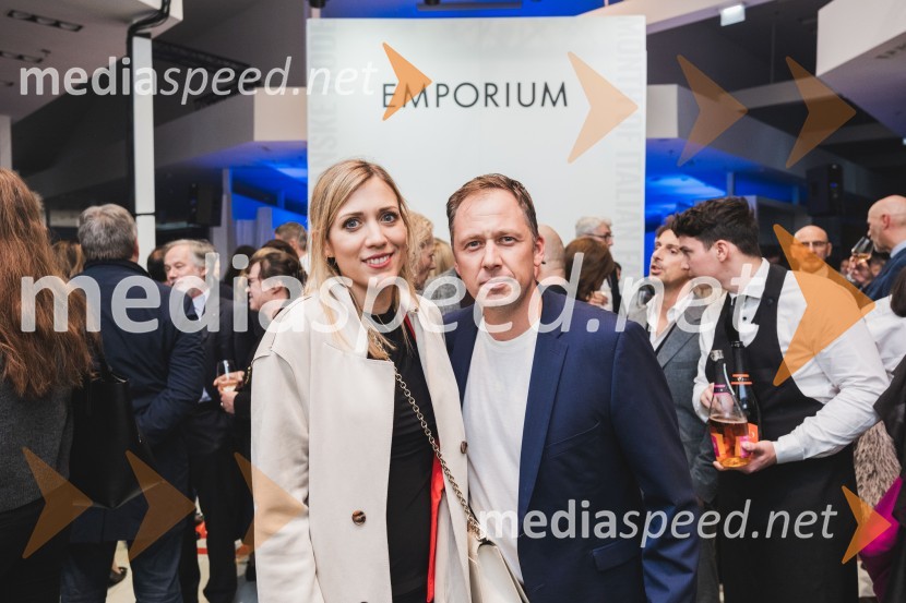 Jesenska VIP modna revija v Emporiumu