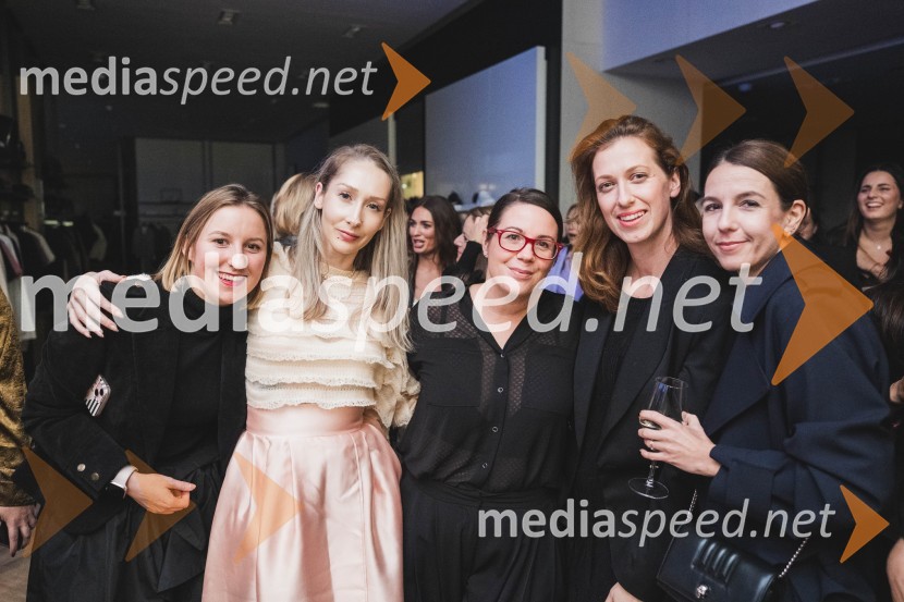 Jesenska VIP modna revija v Emporiumu