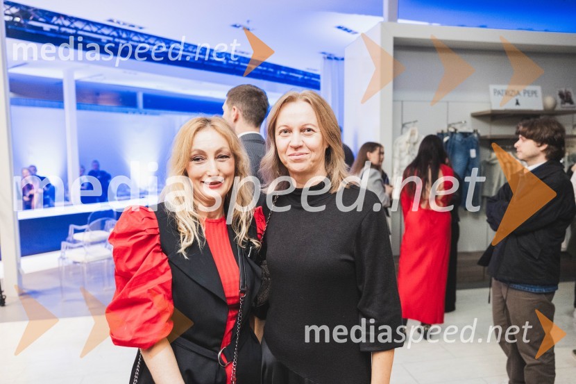 Jesenska VIP modna revija v Emporiumu