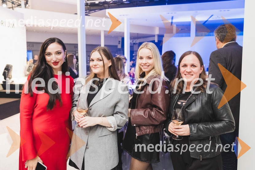 Jesenska VIP modna revija v Emporiumu