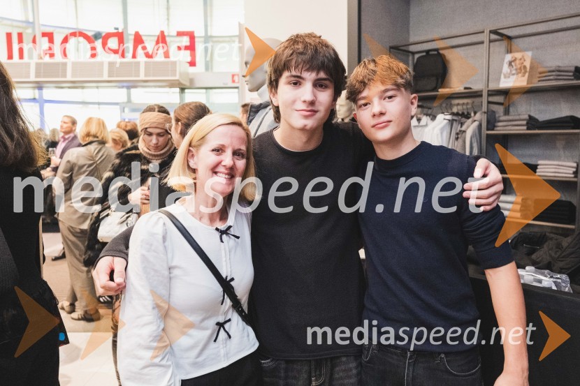 Jesenska VIP modna revija v Emporiumu