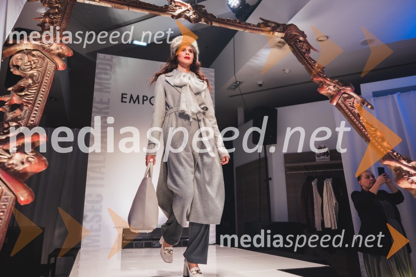 Jesenska VIP modna revija v Emporiumu