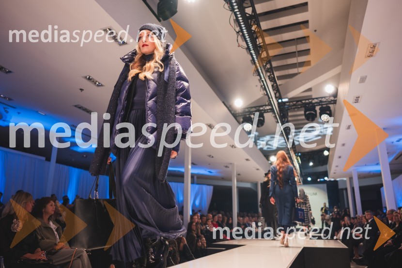 Jesenska VIP modna revija v Emporiumu
