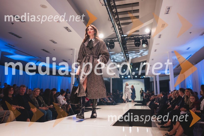 Jesenska VIP modna revija v Emporiumu
