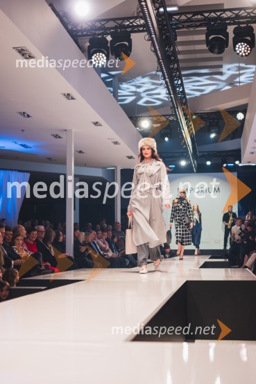 Jesenska VIP modna revija v Emporiumu