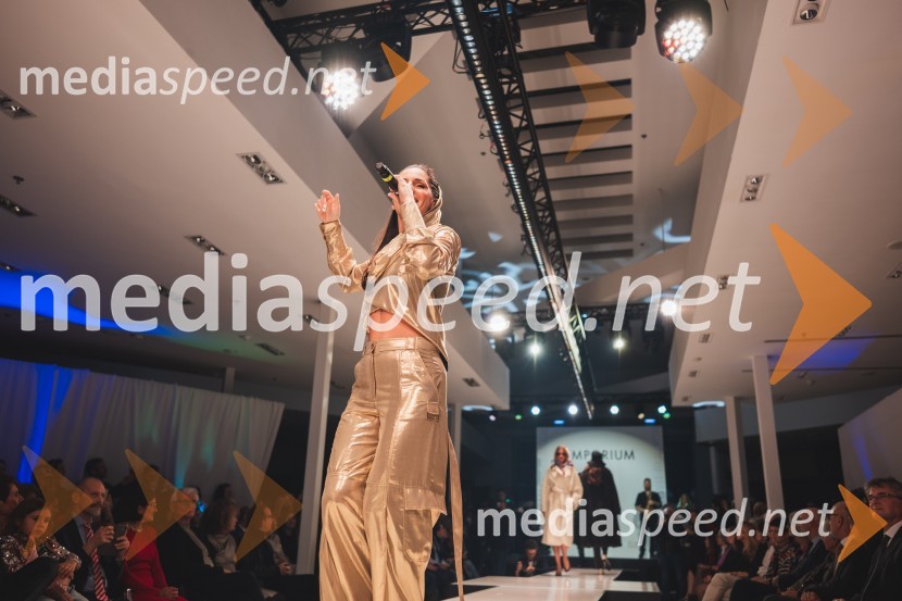 Jesenska VIP modna revija v Emporiumu