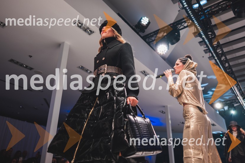 Jesenska VIP modna revija v Emporiumu