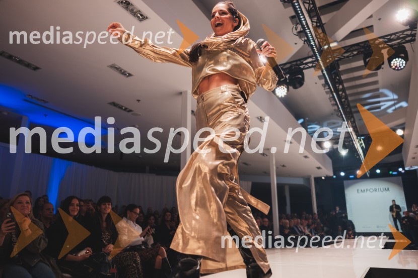 Jesenska VIP modna revija v Emporiumu