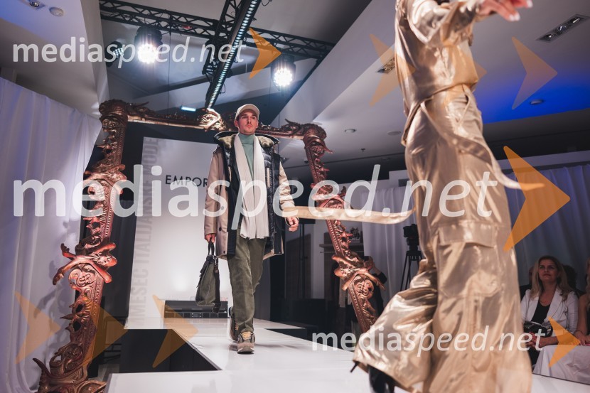 Jesenska VIP modna revija v Emporiumu