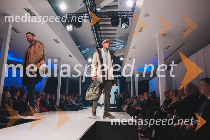 Jesenska VIP modna revija v Emporiumu