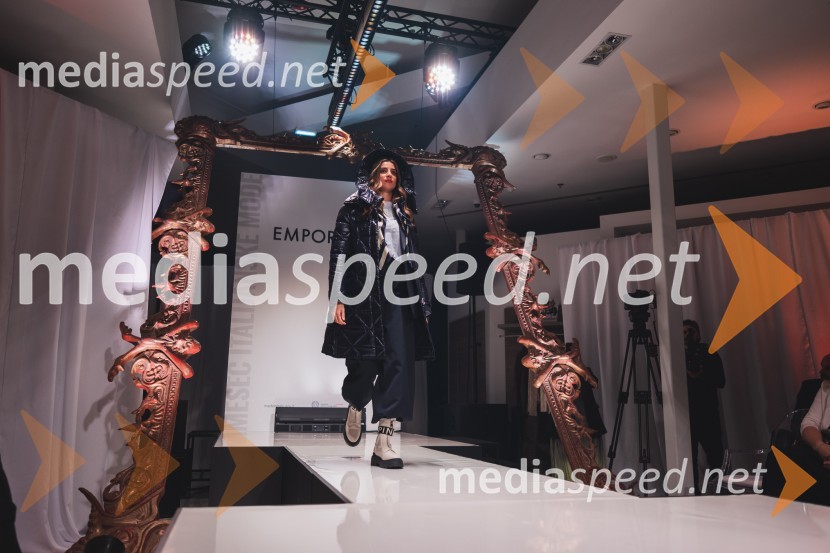 Jesenska VIP modna revija v Emporiumu