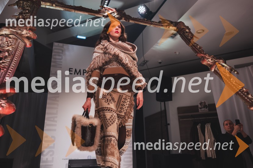 Jesenska VIP modna revija v Emporiumu