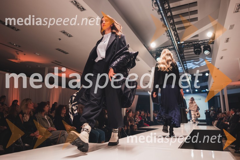 Jesenska VIP modna revija v Emporiumu