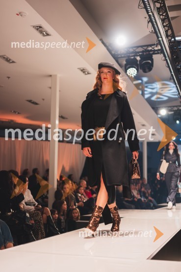 Jesenska VIP modna revija v Emporiumu