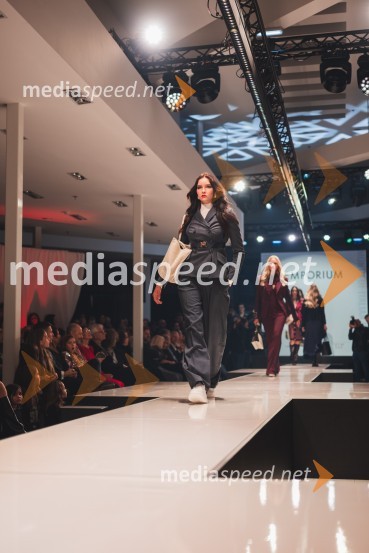 Jesenska VIP modna revija v Emporiumu