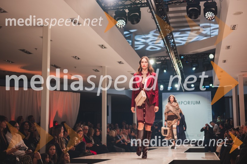 Jesenska VIP modna revija v Emporiumu