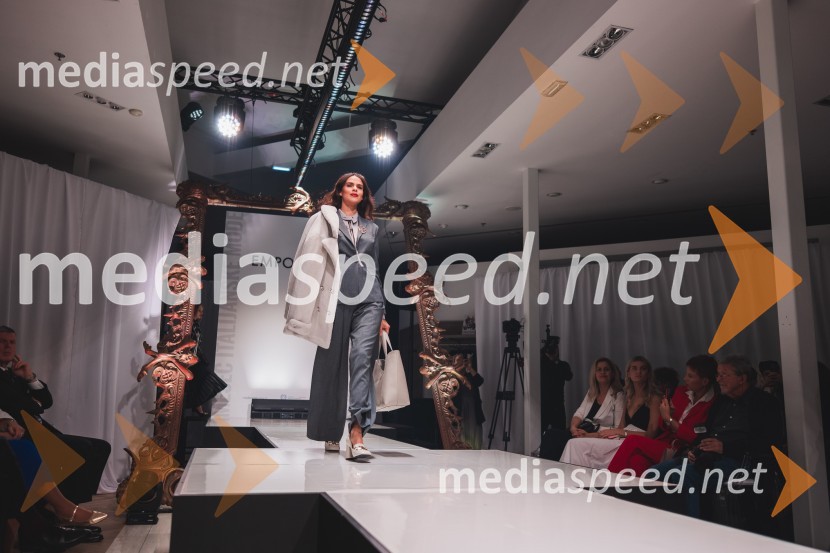 Jesenska VIP modna revija v Emporiumu