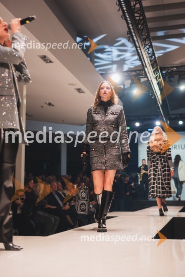 Jesenska VIP modna revija v Emporiumu