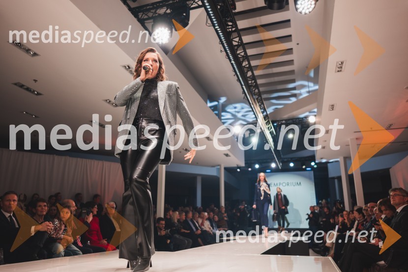 Jesenska VIP modna revija v Emporiumu