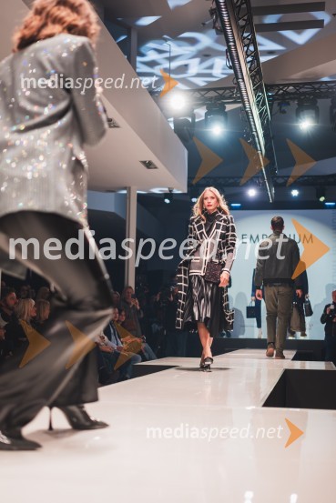 Jesenska VIP modna revija v Emporiumu