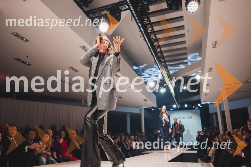 Jesenska VIP modna revija v Emporiumu