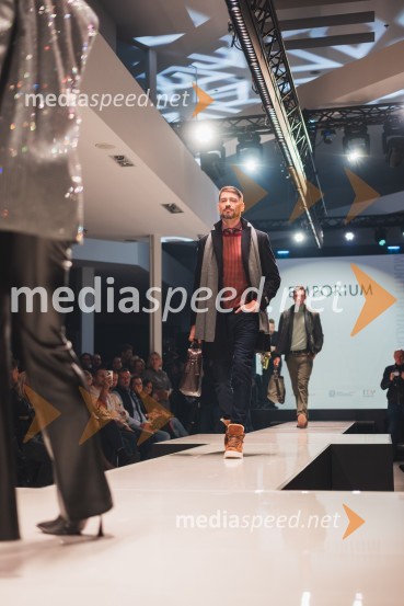 Jesenska VIP modna revija v Emporiumu