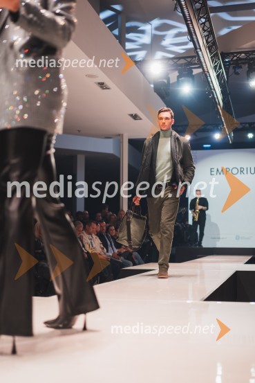 Jesenska VIP modna revija v Emporiumu