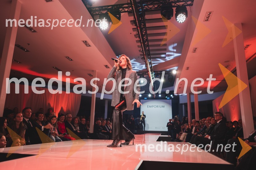 Jesenska VIP modna revija v Emporiumu