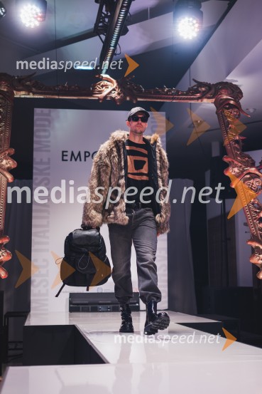 Jesenska VIP modna revija v Emporiumu