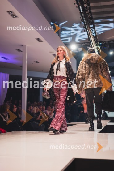 Jesenska VIP modna revija v Emporiumu