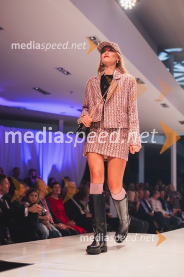 Jesenska VIP modna revija v Emporiumu