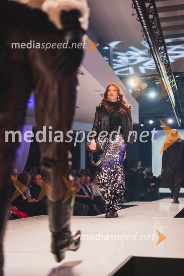 Jesenska VIP modna revija v Emporiumu