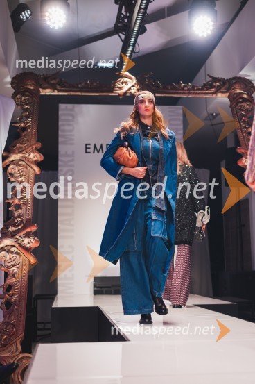 Jesenska VIP modna revija v Emporiumu