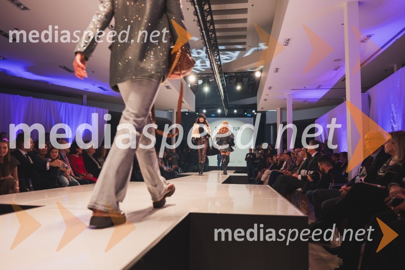 Jesenska VIP modna revija v Emporiumu