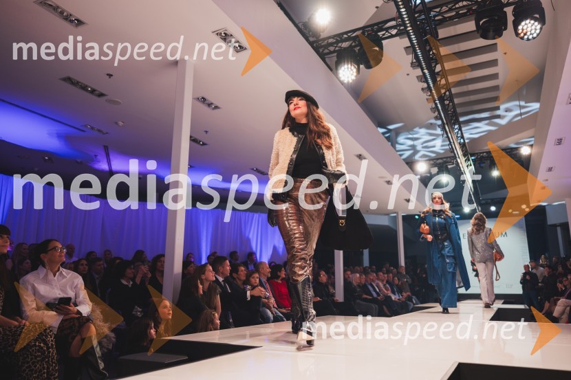 Jesenska VIP modna revija v Emporiumu