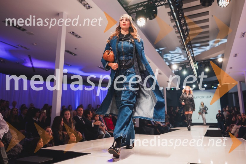 Jesenska VIP modna revija v Emporiumu
