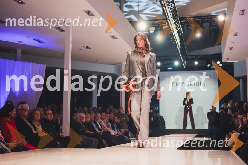 Jesenska VIP modna revija v Emporiumu