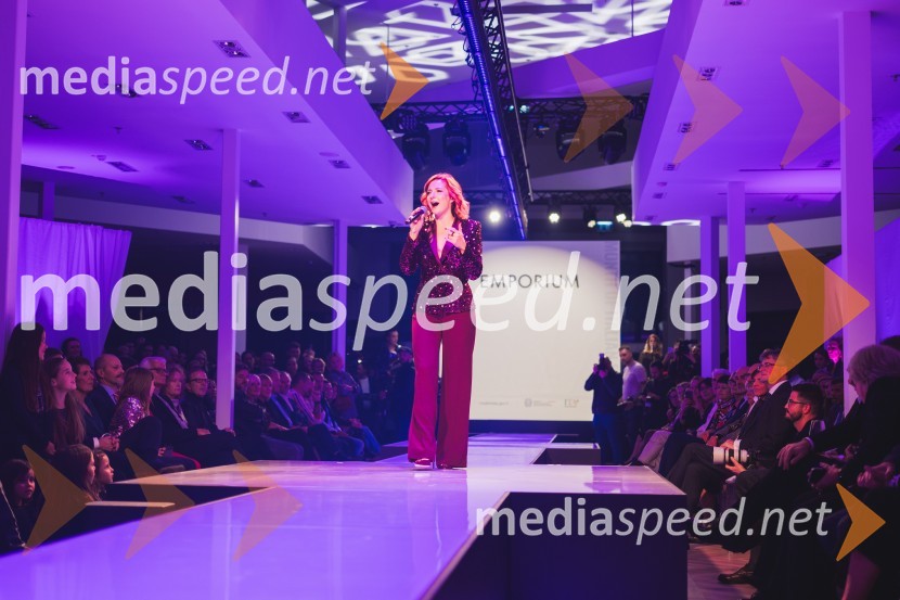 Jesenska VIP modna revija v Emporiumu