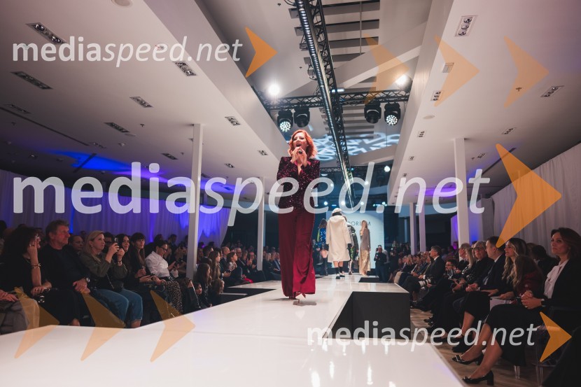 Jesenska VIP modna revija v Emporiumu