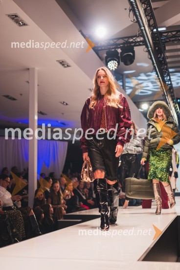 Jesenska VIP modna revija v Emporiumu