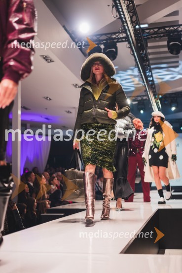 Jesenska VIP modna revija v Emporiumu