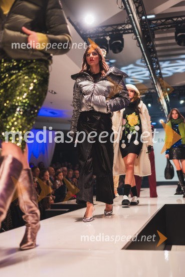 Jesenska VIP modna revija v Emporiumu