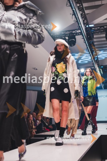 Jesenska VIP modna revija v Emporiumu