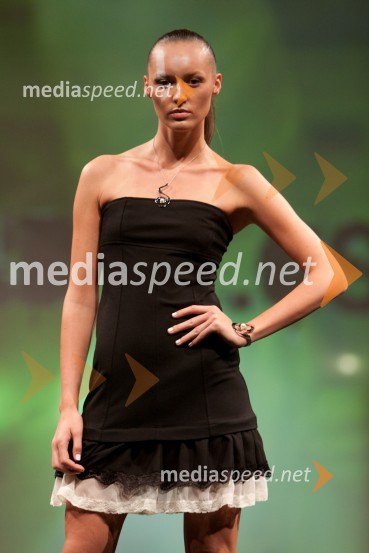 Festival Influence, velika modna revijaFestival Influence, velika modna revija