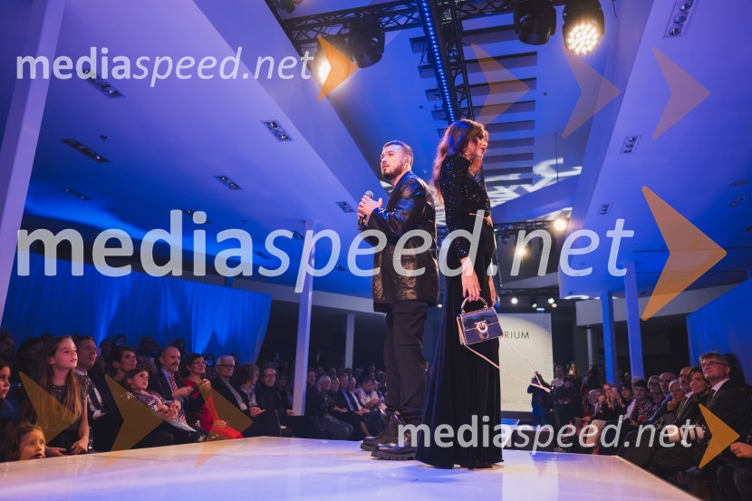 Jesenska VIP modna revija v Emporiumu